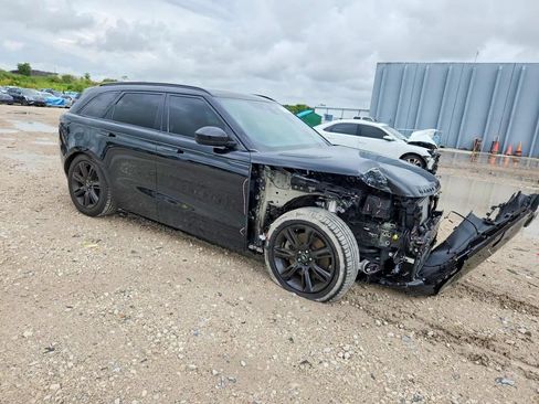 Used 2023 Land Rover Range Rover Velar R-Dynamic S AWD/4WD image 2