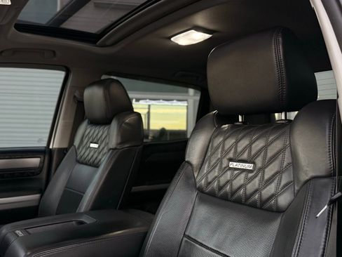 Used 2018 Toyota Tundra Platinum image 17