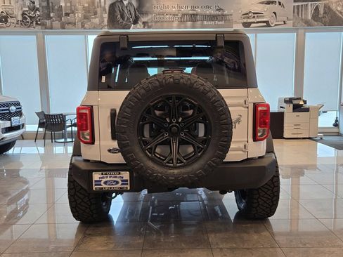 New 2025 Ford Bronco Big Bend AWD/4WD image 6
