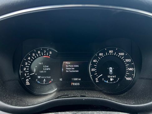 Used 2015 Lincoln MKC AWD w/ Equipment Group 102A Reserve image 16