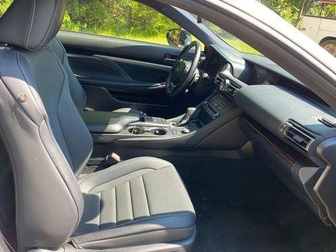 Used 2021 Lexus RC 300 w/ Accessory Package RWD image 31