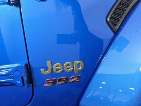 Used 2021 Jeep Wrangler Unlimited Rubicon w/ Dual Top Group image 9