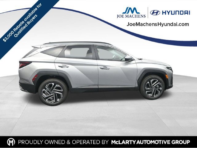 New 2026 Hyundai Tucson SEL Plus AWD/4WD image 11