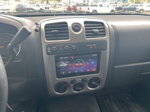 Used 2007 GMC Canyon SLE AWD/4WD image 12