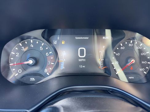 New 2026 Jeep Compass Latitude AWD/4WD image 18
