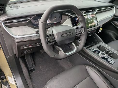 New 2026 Jeep Cherokee Limited AWD/4WD image 11