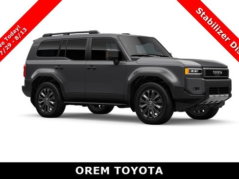 New 2027 Toyota Land Cruiser AWD/4WD image 14