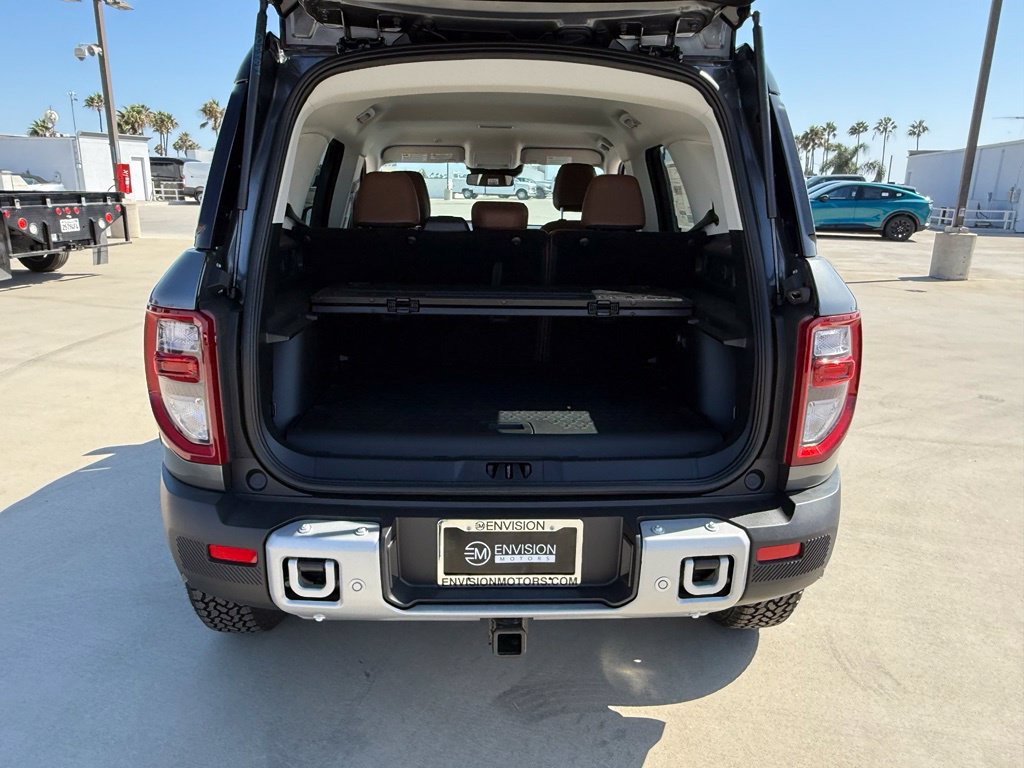 New 2026 Ford Bronco Sport Outer Banks w/ Sasquatch Outer Banks Package AWD/4WD image 13