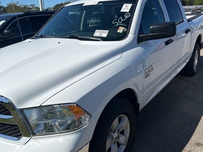 Used 2022 RAM 1500 Classic SLT