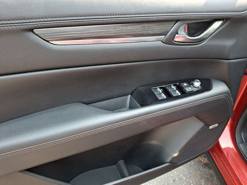 Used 2023 MAZDA CX-5 AWD 2.5 S w/ Premium Plus Pkg image 12