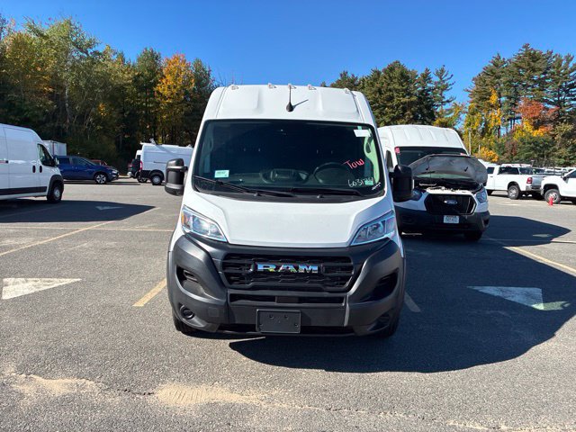 Used 2023 RAM ProMaster 2500 FWD image 2