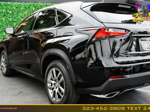 Used 2016 Lexus NX 200t FWD w/ Premium Package image 9
