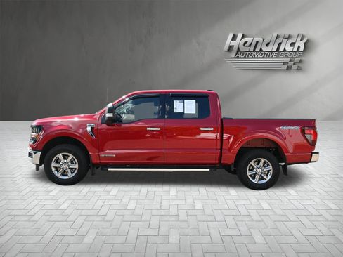 Used 2024 Ford F150 XLT w/ Mobile Office Package AWD/4WD image 6