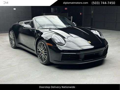 Used 2024 Porsche 911 Carrera S w/ Sport Package image 9