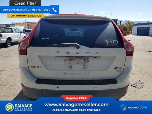 Used 2011 Volvo XC60 T6 AWD/4WD image 8