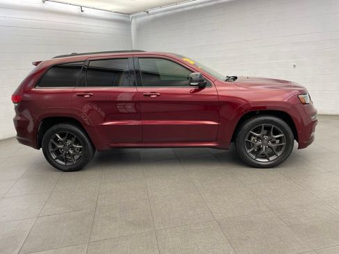 Used 2020 Jeep Grand Cherokee Limited X AWD/4WD image 5