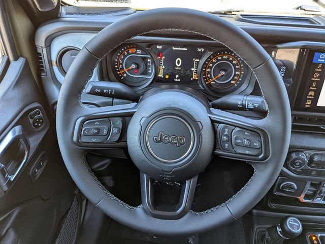New 2026 Jeep Wrangler Unlimited Sport AWD/4WD image 18