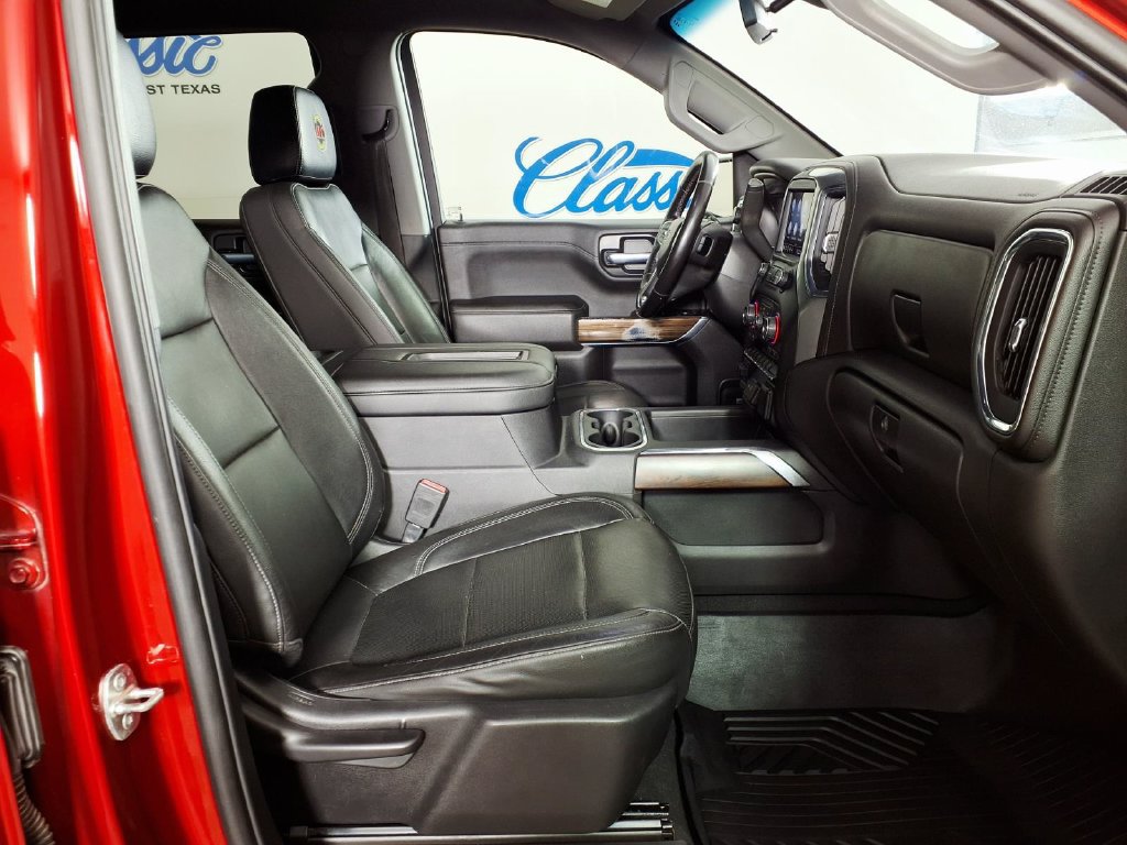 Used 2021 Chevrolet Silverado 1500 RST w/ All Star Edition Plus AWD/4WD image 12