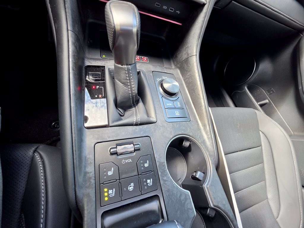 Used 2026 Lexus IS 350 F Sport w/ Handling Package RWD image 14