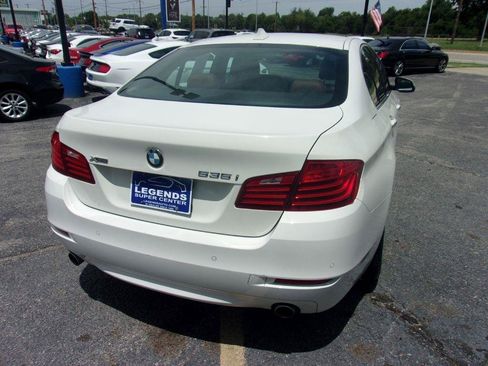 Used 2016 BMW 535i xDrive Sedan AWD/4WD image 7