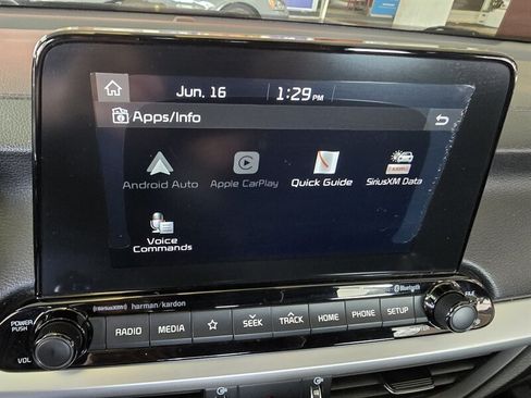 Used 2020 Kia Forte GT w/ GT2 Package FWD image 20