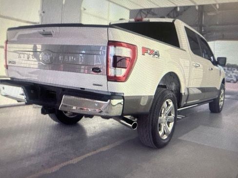 Used 2022 Ford F150 King Ranch w/ Equipment Group 601A High AWD/4WD image 5