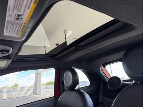 Used 2012 FIAT 500 Sport FWD image 21