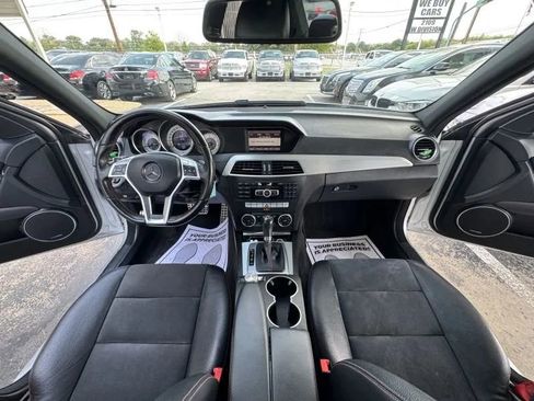 Used 2014 Mercedes-Benz C 250 Sedan image 39