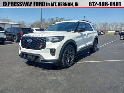 Used 2025 Ford Explorer ST