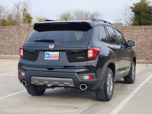 Certified 2022 Honda Passport TrailSport image 6