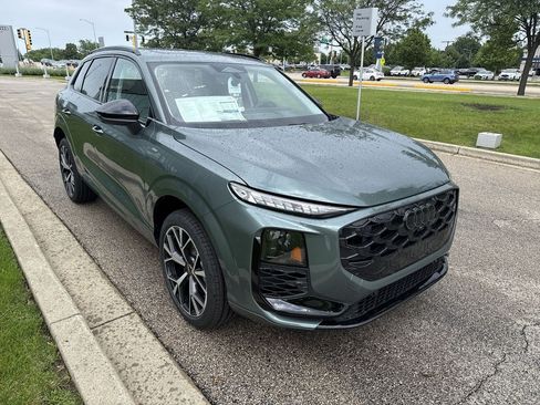 New 2026 Audi Q3 quattro 2.0T AWD/4WD image 27