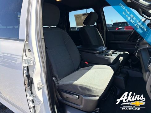 Used 2022 RAM 3500 Tradesman image 20