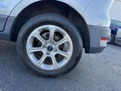 Certified 2019 Ford EcoSport SE w/ SE Convenience Package image 13