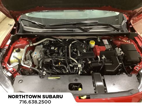 Used 2023 Nissan Sentra SV w/ All-Weather Package image 23