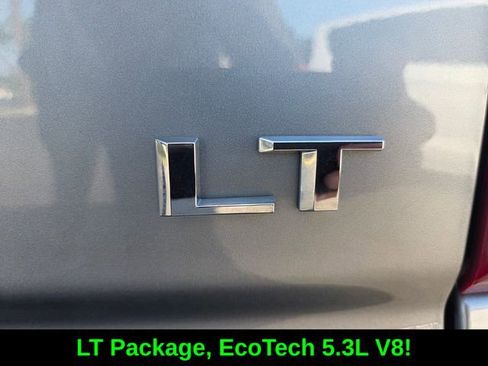 Used 2025 Chevrolet Silverado 1500 LT RWD image 15