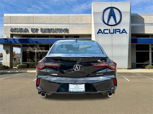 New 2025 Acura TLX SH-AWD w/ A-SPEC Pkg image 3