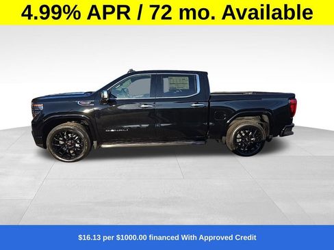 New 2026 GMC Sierra 1500 Denali w/ Denali Reserve Package image 4