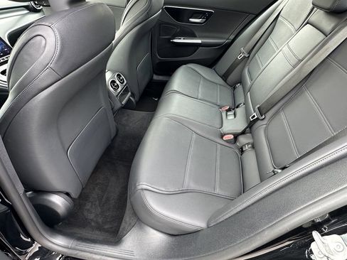 Certified 2025 Mercedes-Benz C 300 4MATIC Sedan image 24