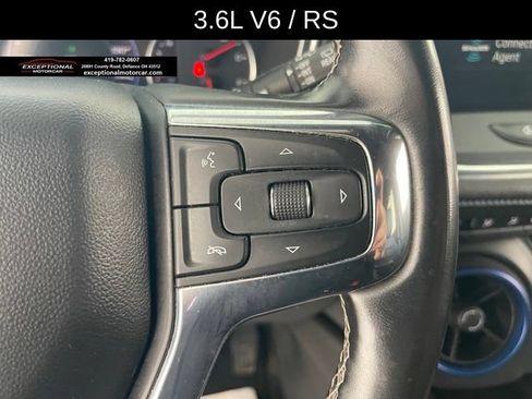Used 2023 Chevrolet Blazer RS w/ Driver Confidence II Package AWD/4WD image 38