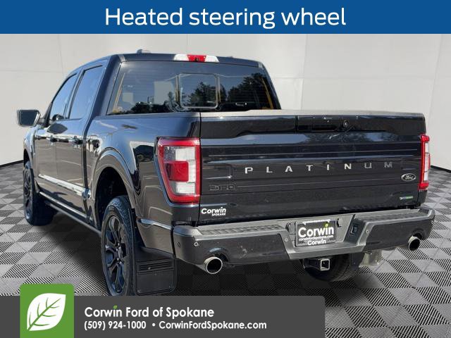 Certified 2023 Ford F150 Platinum AWD/4WD image 18