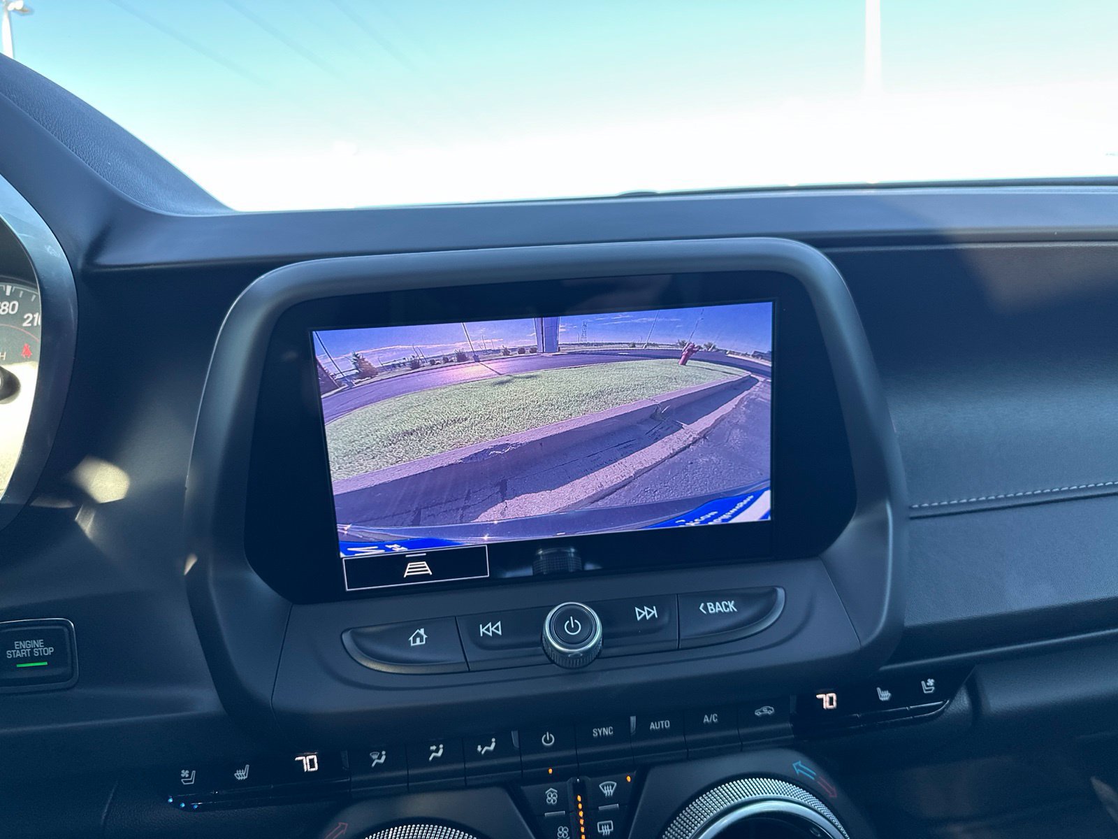 Used 2023 Chevrolet Camaro SS RWD image 65