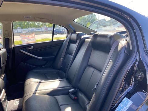 Used 2003 INFINITI G35 Sedan w/ Sport-Tuned Suspension Pkg RWD image 9