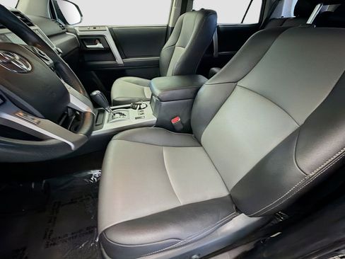 Used 2021 Toyota 4Runner SR5 Premium image 11