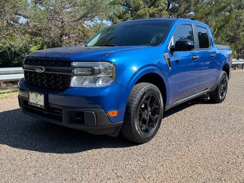 Certified 2024 Ford Maverick XLT w/ XLT Luxury Package AWD/4WD image 1