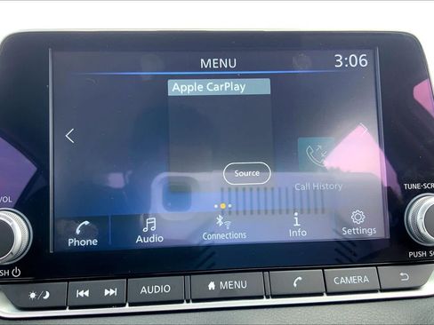 Used 2024 Nissan Sentra SV w/ All-Weather Package FWD image 35