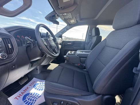 New 2026 GMC Sierra 1500 Pro AWD/4WD image 10