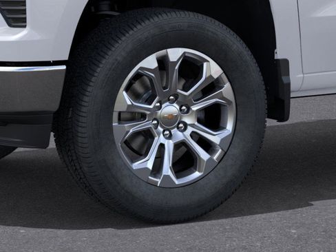 New 2026 Chevrolet Silverado 1500 LTZ image 9