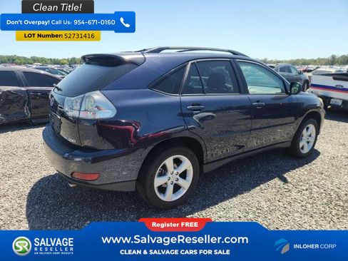 Used 2004 Lexus RX 330 FWD image 4
