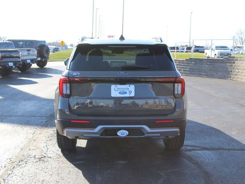 New 2026 Ford Explorer Tremor w/ Tremor Ultimate Package AWD/4WD image 4