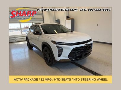 New 2026 Chevrolet Trax ACTIV w/ Driver Confidence Package